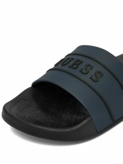 Ciabatte CEOWB-K250041(CH) Blu scuro