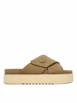 Ciabatte CWBEOB-HY22031-2 Beige
