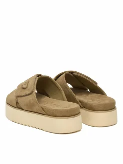 Ciabatte CWBEOB-HY22031-2 Beige