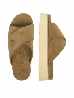 Ciabatte CWBEOB-HY22031-2 Beige