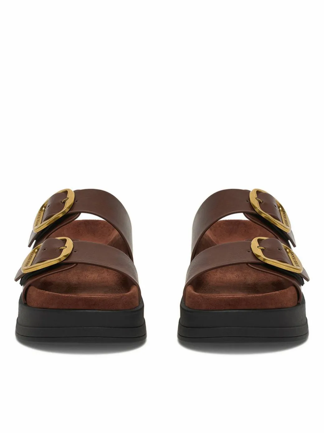 Ciabatte CWBEO-HY62273-6 Marrone