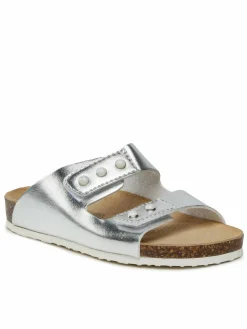 Ciabatte 3926111 D Argento