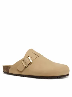 Ciabatte D Brionia D65LSA 00032 C6738 Beige