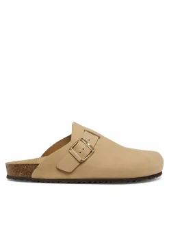 Ciabatte D Brionia D65LSA 00032 C6738 Beige