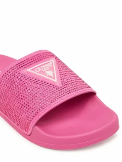Ciabatte E6GZ16 BB00F Rosa