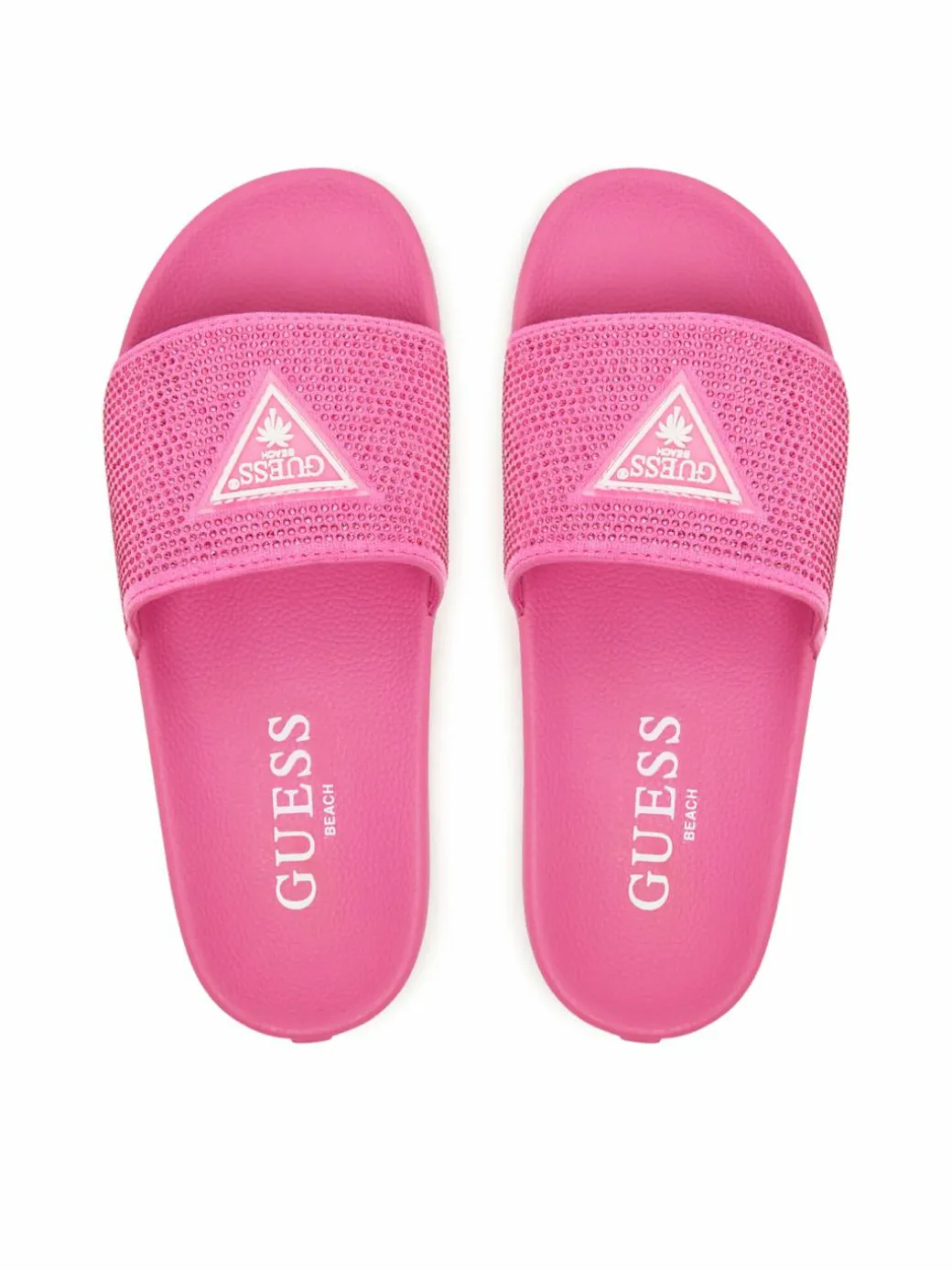 Ciabatte E6GZ16 BB00F Rosa