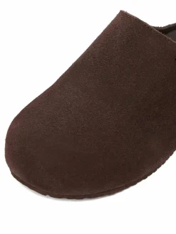 Ciabatte EO-HY19788-4 Marrone scuro