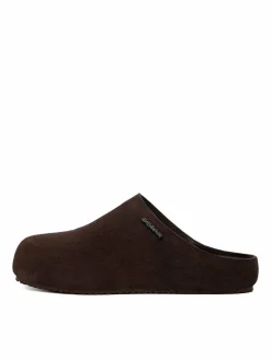 Ciabatte EO-HY19788-4 Marrone scuro