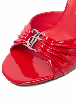 Ciabatte EO-LS955554-9 Rosso