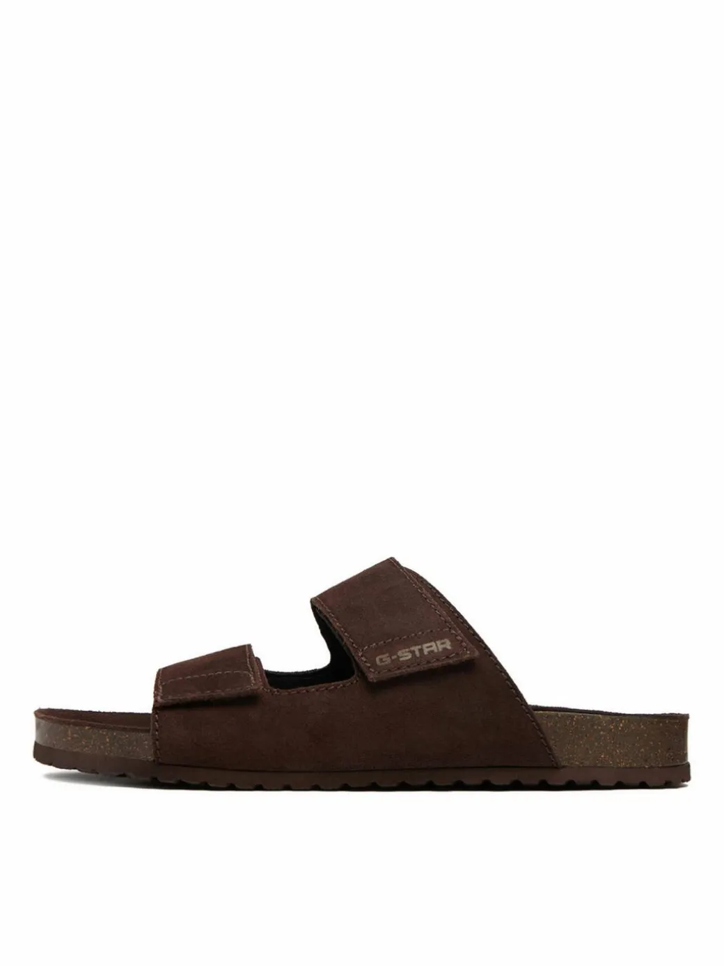 Ciabatte EO-MILO-01 MI34 Marrone scuro