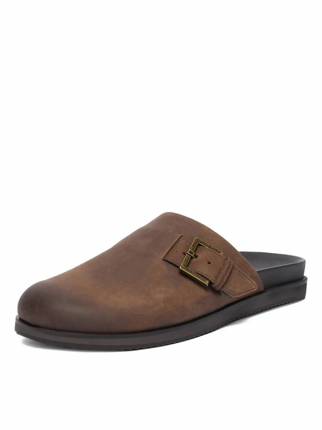 Ciabatte EO-MOBEL-01 MI34 Marrone scuro