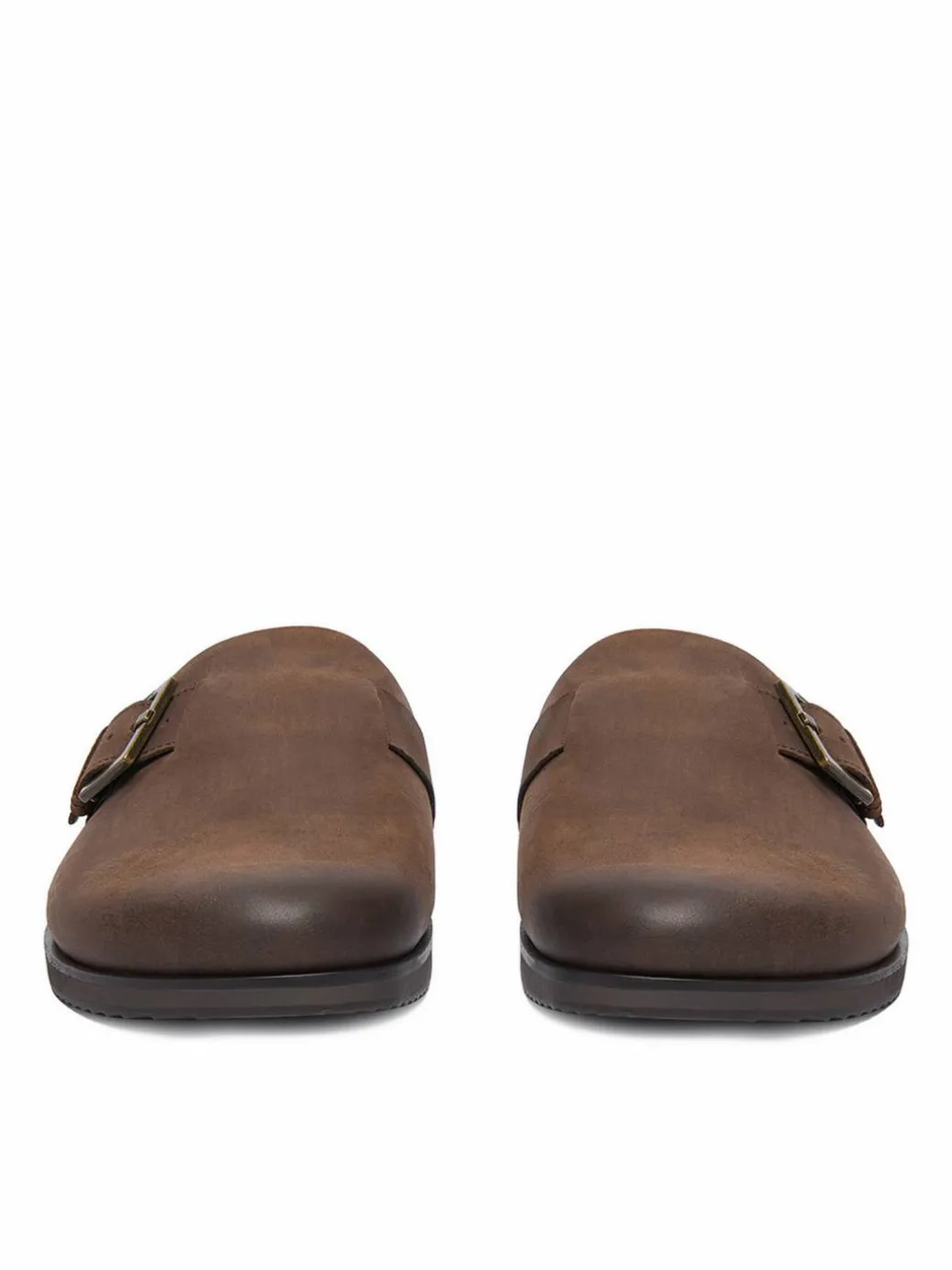 Ciabatte EO-MOBEL-01 MI34 Marrone scuro
