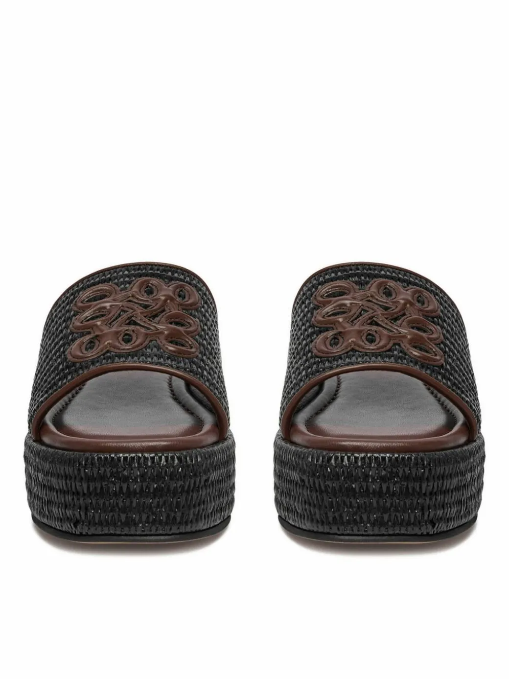 Ciabatte EO-259-8201 Nero