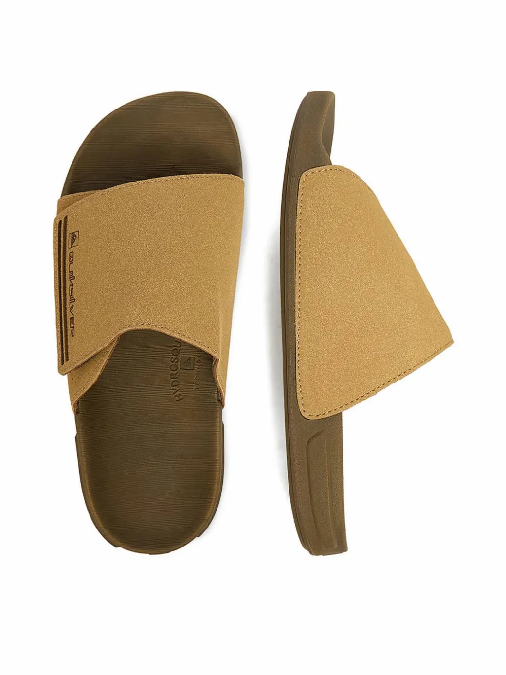 Ciabatte EO-POCHI SUEDE CQ10164BT Beige
