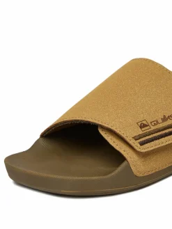 Ciabatte EO-POCHI SUEDE CQ10164YT Beige