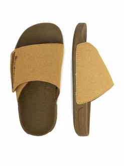Ciabatte EO-POCHI SUEDE CQ10164YT Beige