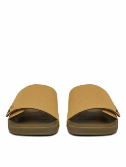 Ciabatte EO-POCHI SUEDE CQ10164YT Beige