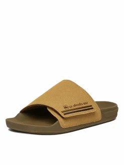Ciabatte EO-POCHI SUEDE CQ10164YT Beige