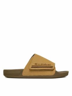 Ciabatte EO-POCHI SUEDE CQ10164YT Beige