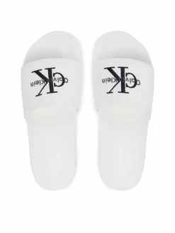 Ciabatte Ess HW0HW02958 Bianco
