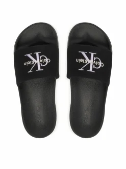 Ciabatte Ess Slide Cv HW0HW02958 Nero
