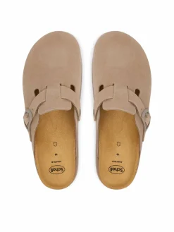 Ciabatte Face Chunky F01217 Beige