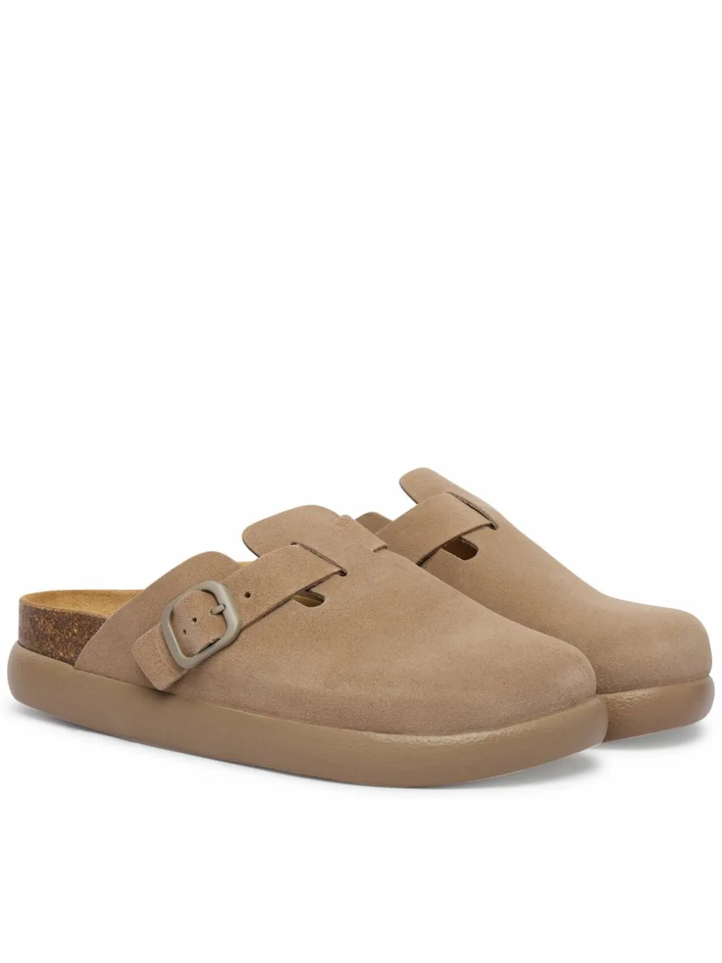 Ciabatte Face Chunky F01217 Beige