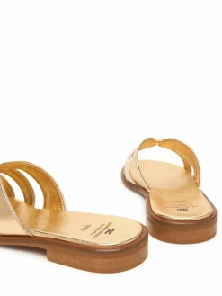 Ciabatte F4A2-E0558-1735 S Oro