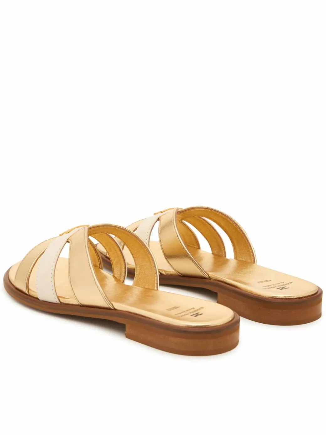 Ciabatte F4A2-E0558-1735 S Oro