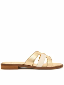 Ciabatte F4A2-E0558-1735 S Oro