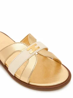 Ciabatte F4A2-E0558-1735 S Oro