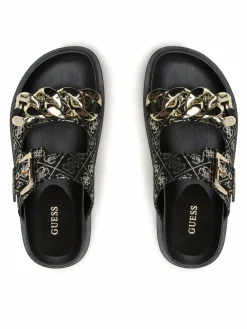 Ciabatte Fatema FL6FAT FAL03 Nero