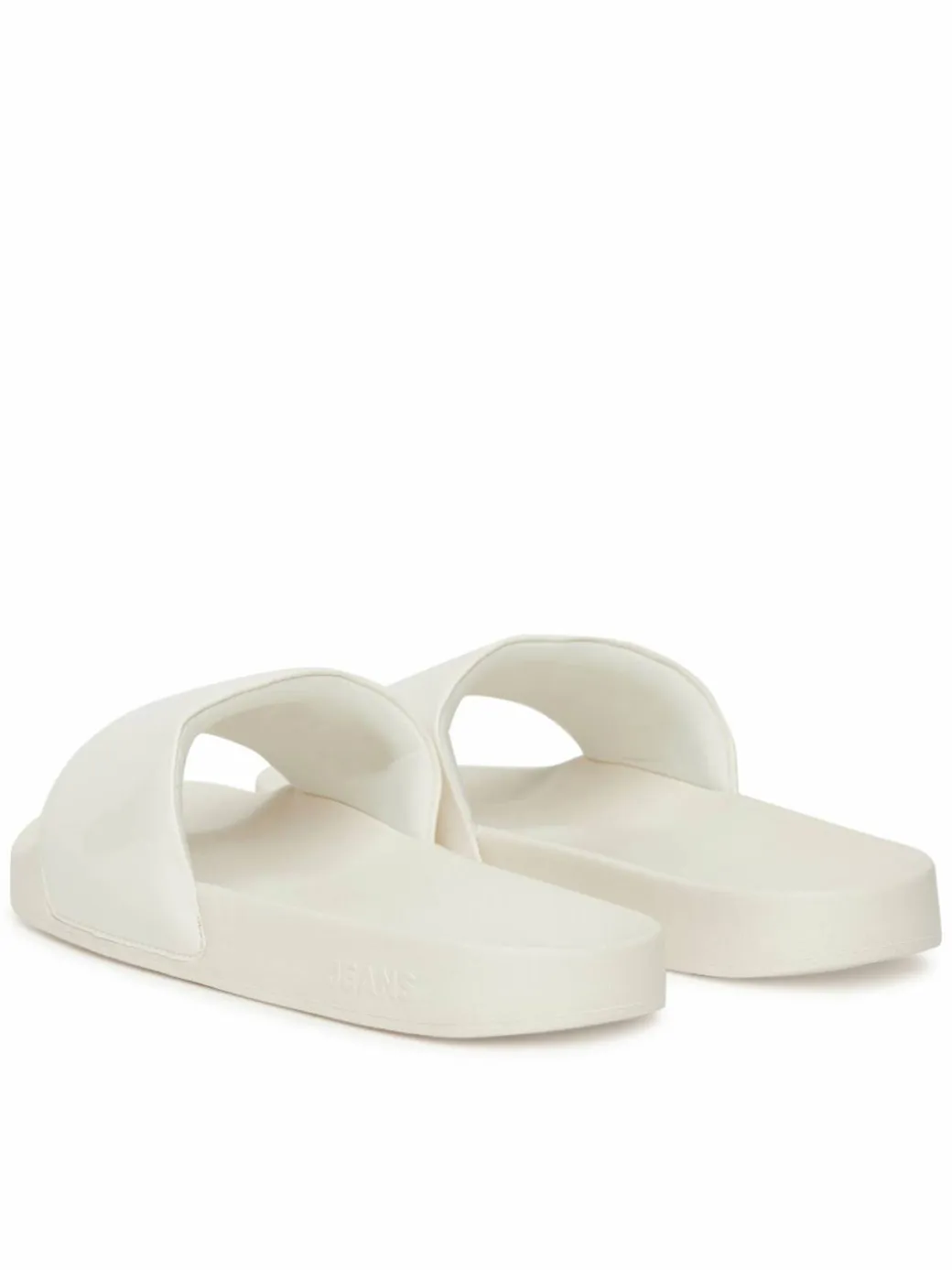 Ciabatte Flag Pool Slide Patent EN0EN02901 Bianco