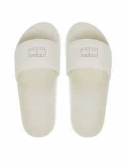 Ciabatte Flag Pool Slide Patent EN0EN02901 Bianco