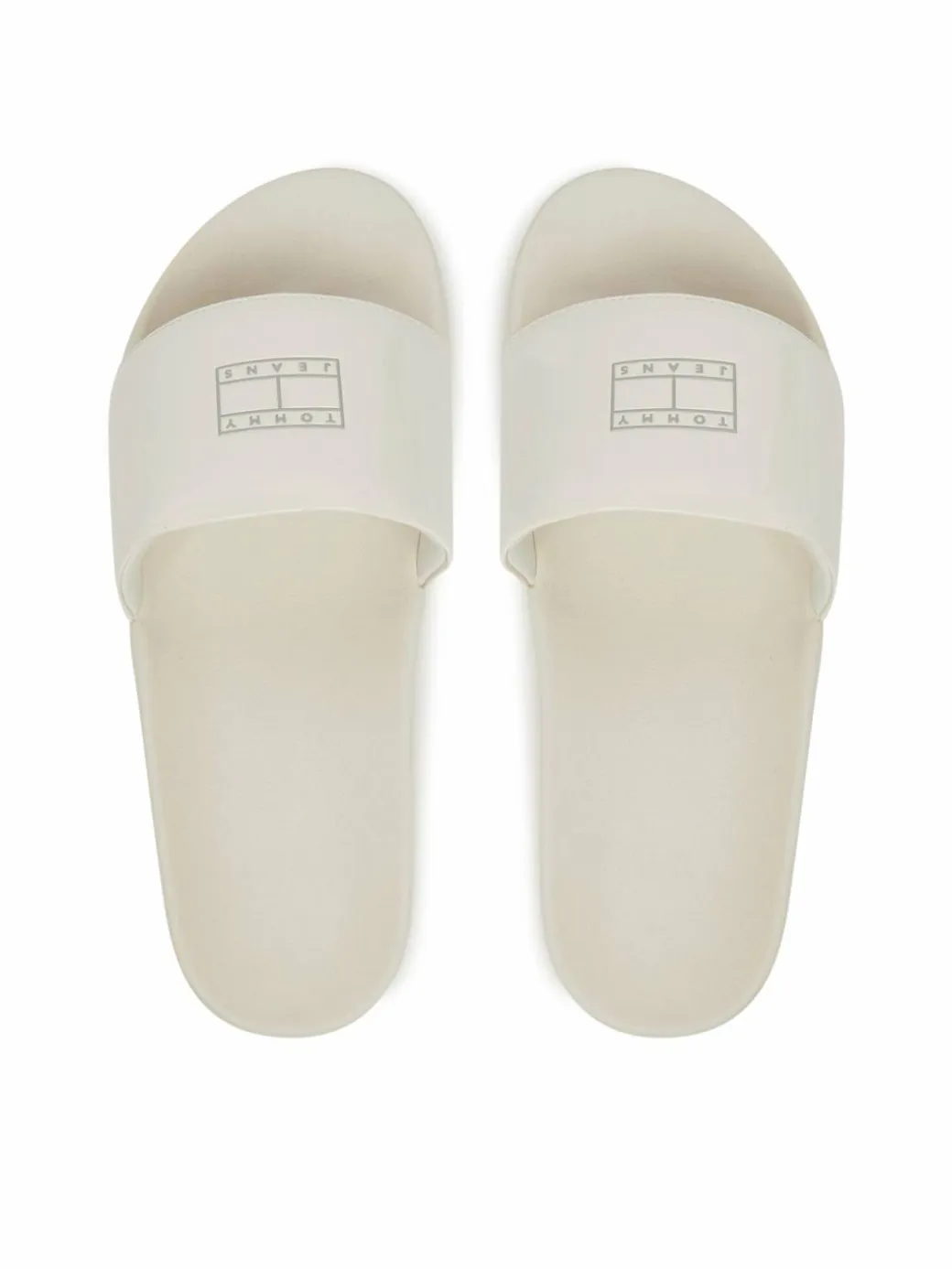 Ciabatte Flag Pool Slide Patent EN0EN02901 Bianco