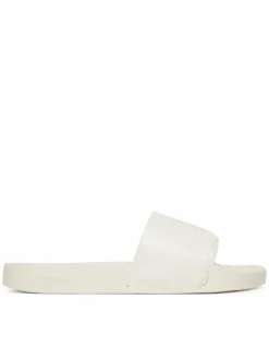 Ciabatte Flag Pool Slide Patent EN0EN02901 Bianco
