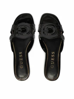 Ciabatte FLJCIE PAF03 Nero