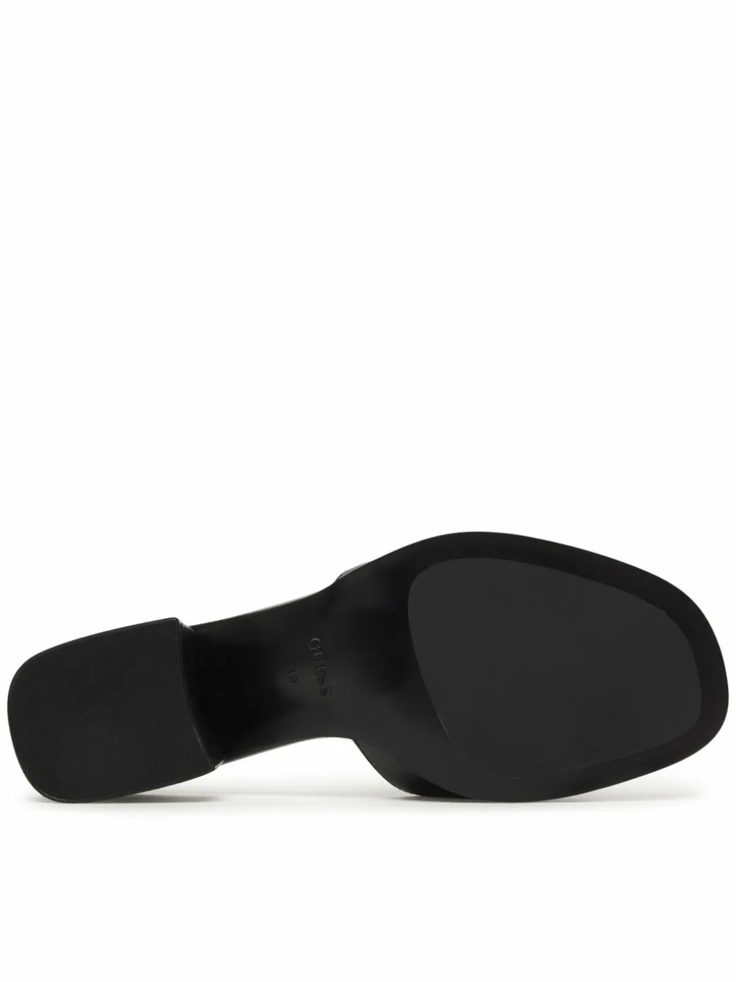 Ciabatte FLJCNN LEP03 Nero