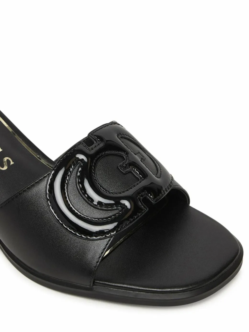 Ciabatte FLJCNN LEP03 Nero