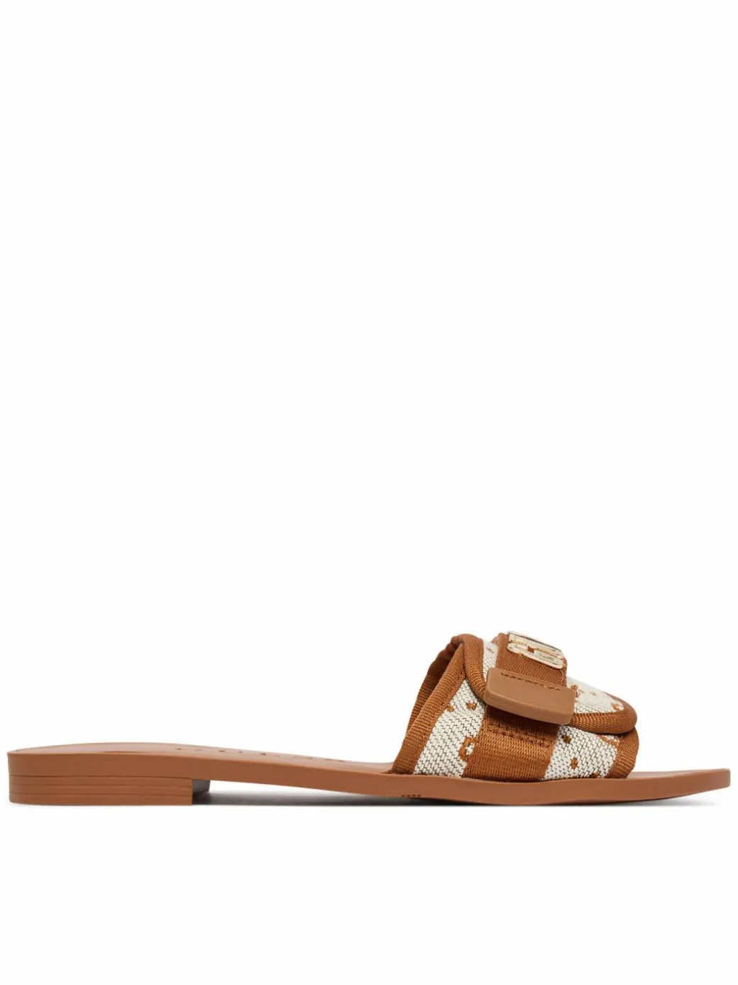 Ciabatte FLJEL5 FAB03 Marrone