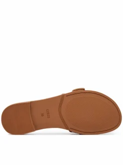 Ciabatte FLJEL5 FAB03 Marrone