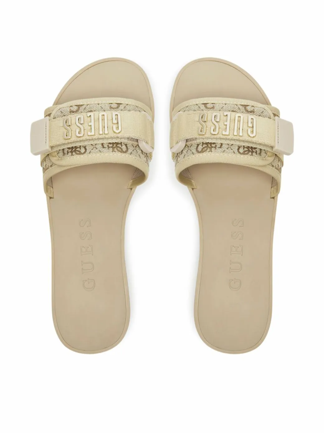 Ciabatte FLJELY LEL19 Oro