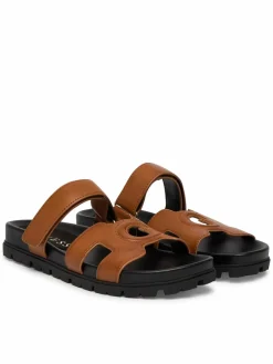 Ciabatte FLJFAS ELE03 Marrone chiaro