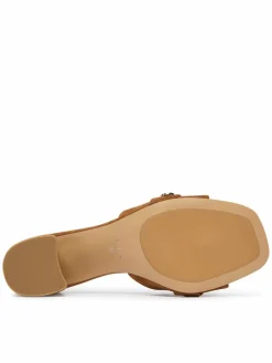 Ciabatte FLJGU2 SUE03 Marrone chiaro