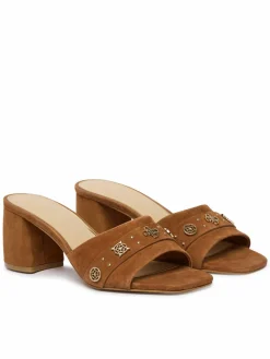 Ciabatte FLJGU2 SUE03 Marrone chiaro