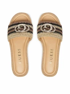 Ciabatte FLJKLI FAB03 Beige