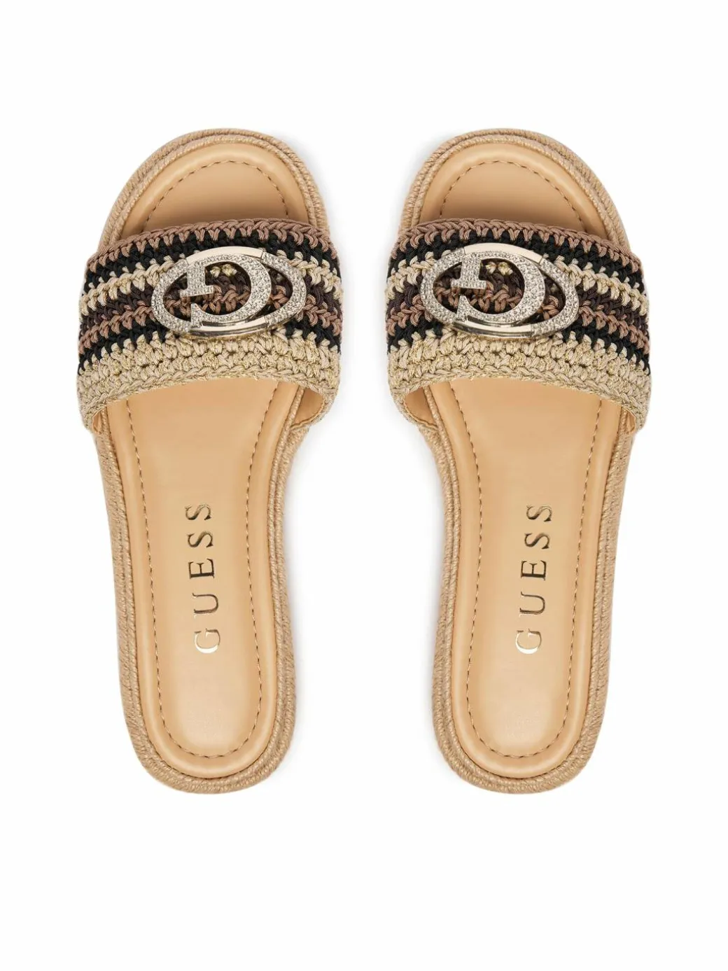 Ciabatte FLJKLI FAB03 Beige