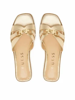 Ciabatte FLJREA LEM19 Oro