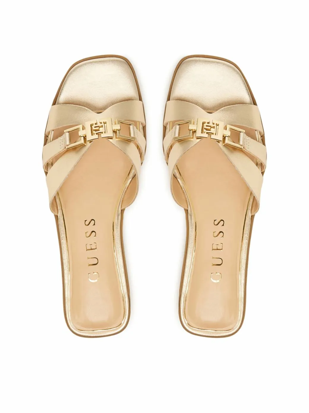 Ciabatte FLJREA LEM19 Oro