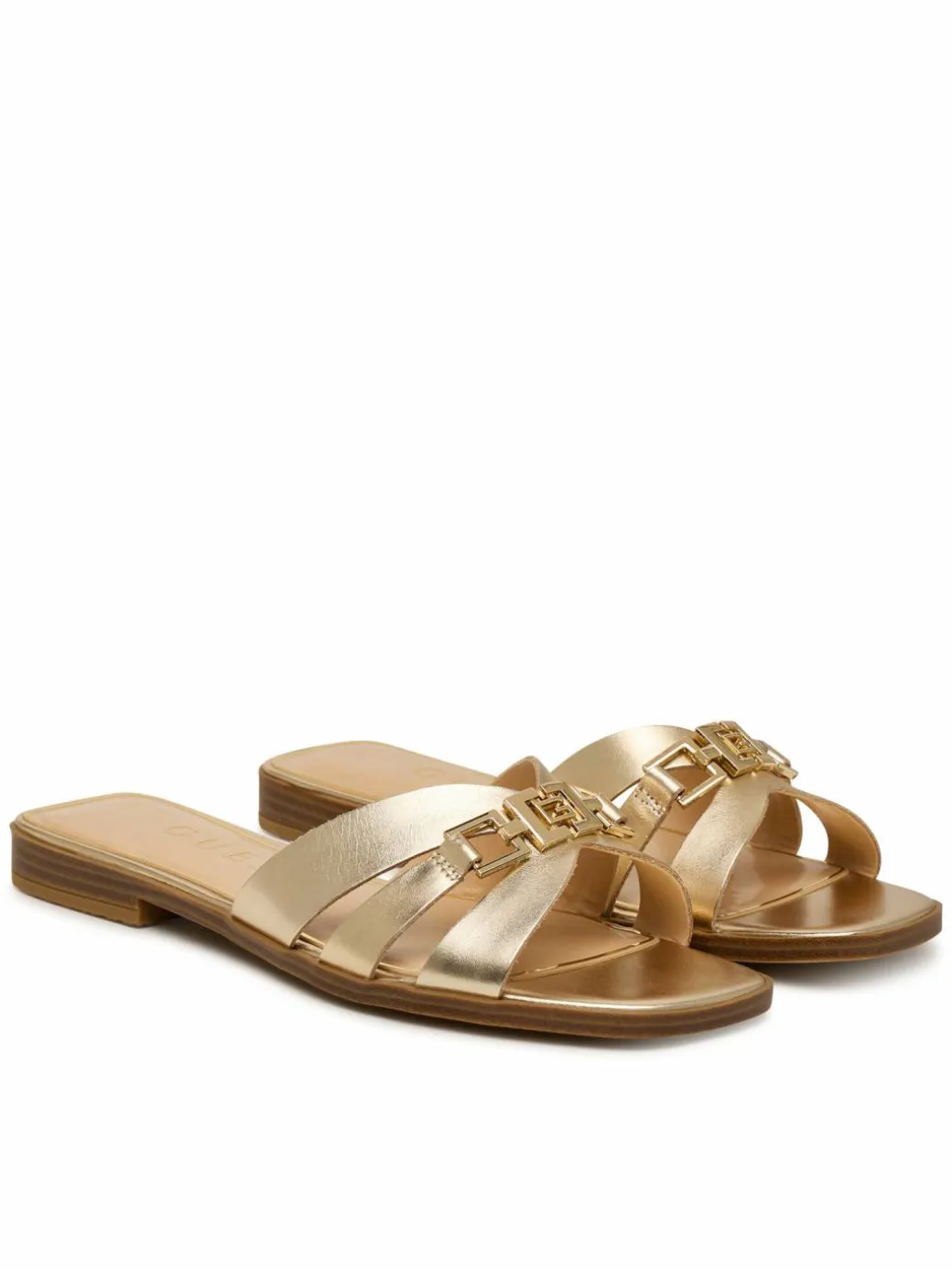 Ciabatte FLJREA LEM19 Oro